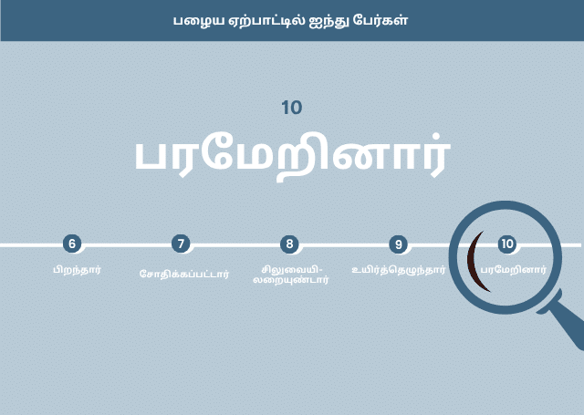 பரமேறினார்