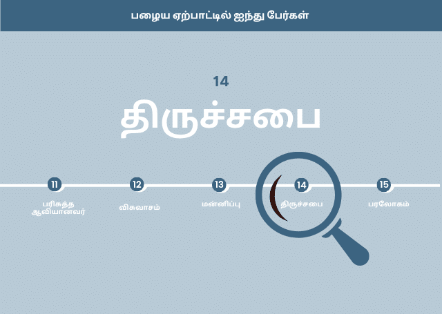 திருச்சபை