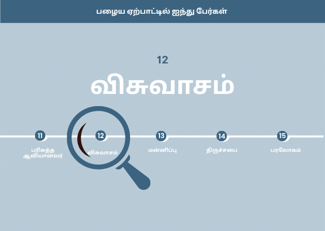விசுவாசம்
